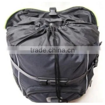 high quaility bicycle seat bag and bicycle frame bag