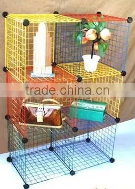 Hangzhou Hot Home Wire Storage Rack Organization