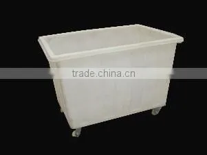 Guangzhou rotomolding square plastic bucket