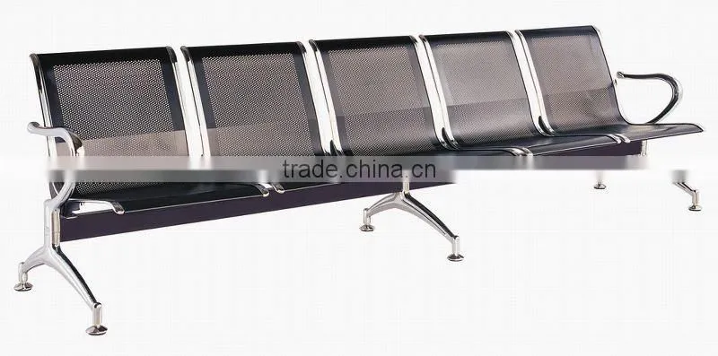 High back armrest restaurant sofa chair (EOE)