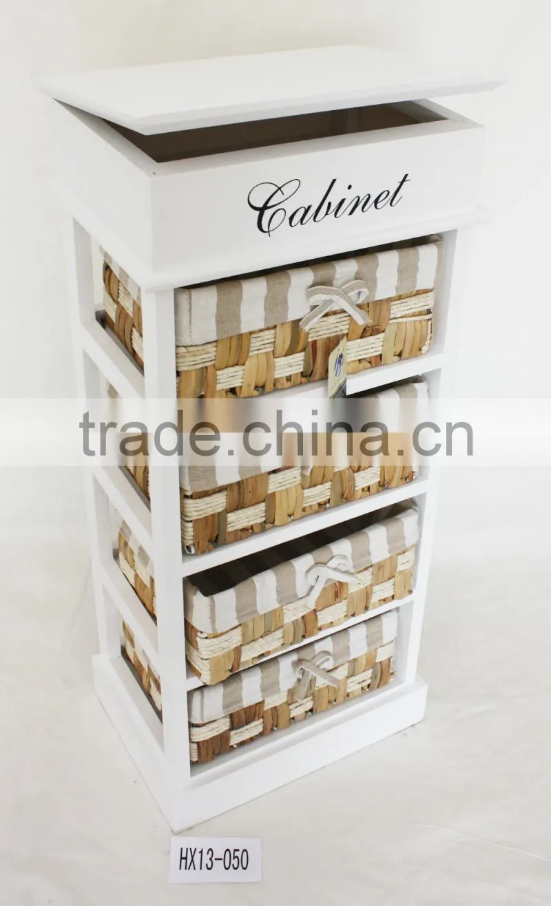 rattan / wicker cabinets hobby lobby cabinets white with grey drawers