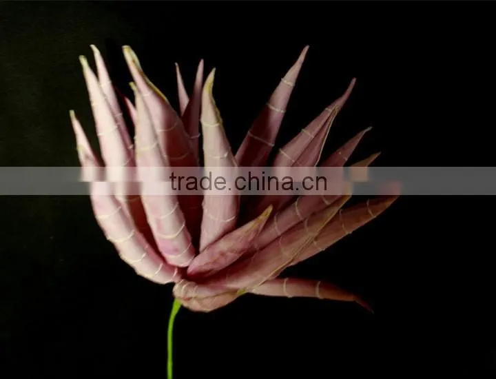 cheap wholesale artificial flowers succulents flowers for home decore