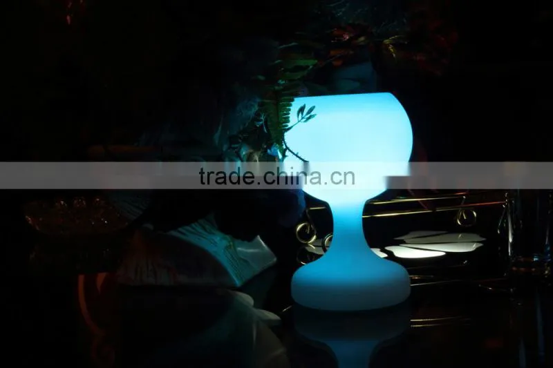 LLDPE white light led table lamp bright healthy night light