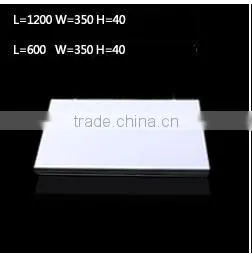 Wood Wall Flooring Stand for Clothing Shop