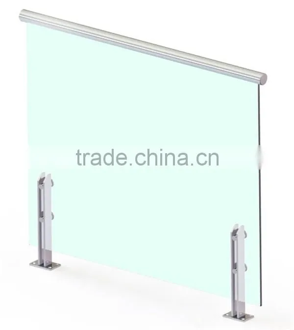 Stainless Steel Glass Spigot/Pool Fence Spigot/Stair Railing Spigot