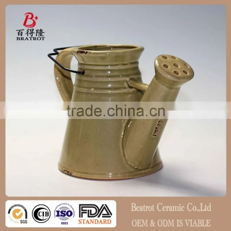 Deco Ceramic Pitcher