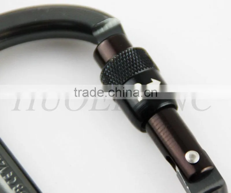 Anodize Aluminum Alloy Spring Hook