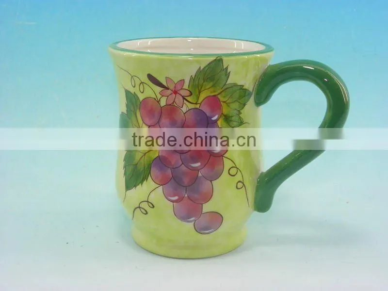 Christmas Coffee Mug Ceramic
