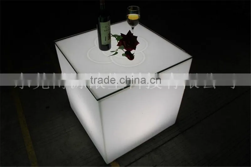 modern led bar counter, led home furniture, led cocktail table