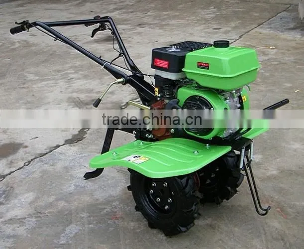 best 6.5HP gasoline hand tiller chain driving agriculture cultivator