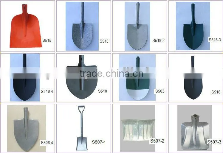 snow shovel