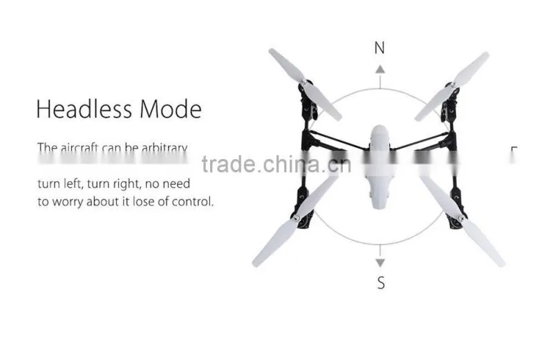 WLtoys Q333 - B RC Drone with 0.3MP Camera Dron 2.4GHz 4CH 6 Gyro WiFi FPV Quadcopter RC Aircraft for sale scrap