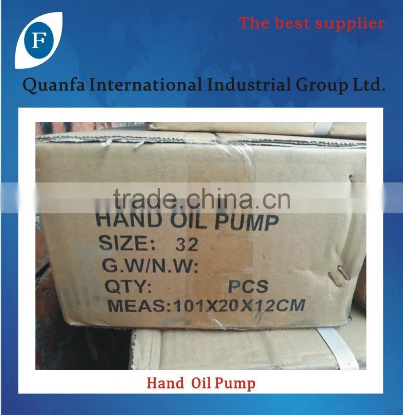 Hand Oil Pump