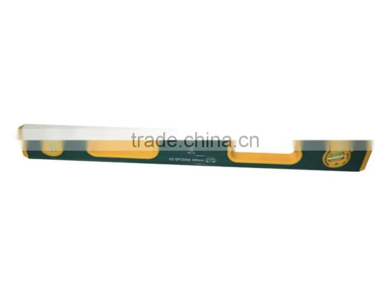 profile aluminum alloy measuring spirit level
