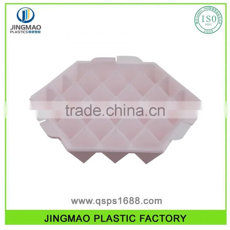 Food Safe Customized Printed PP Plastic Ice Cream Mould