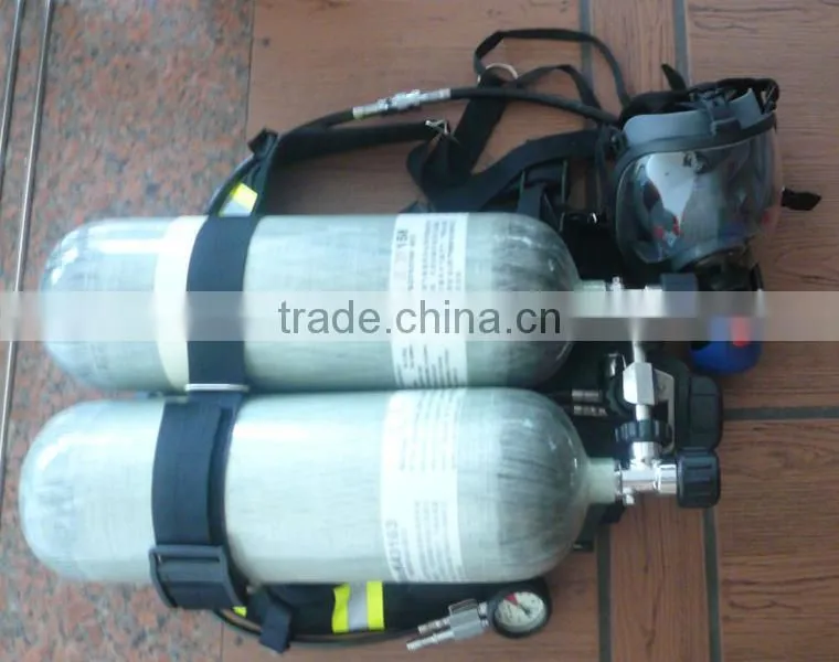 China Self-Rescue Emergency Breathing Apparatus Prices