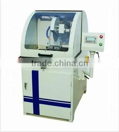 MODEL LDQ-350A MANUAL/AUTOMATIC CUTTING MACHINE
