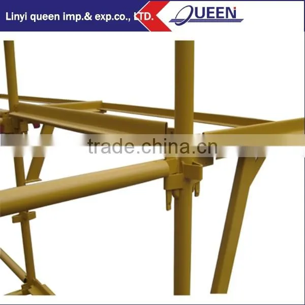 Popular Kwikstage Modular Scaffolding System Comply With AS/NZ Standard