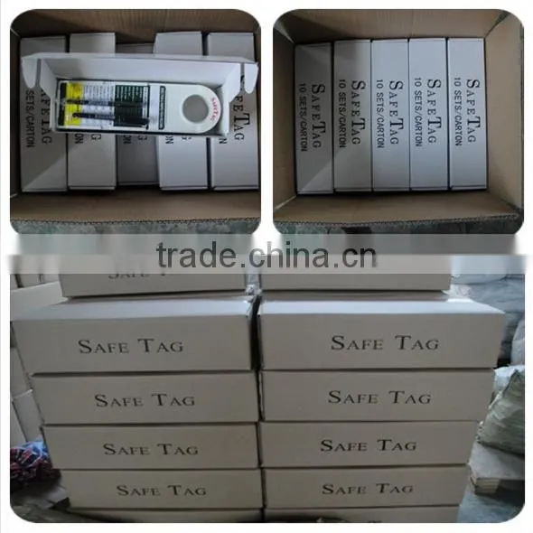 Scaffolding tag and holder with competitive price