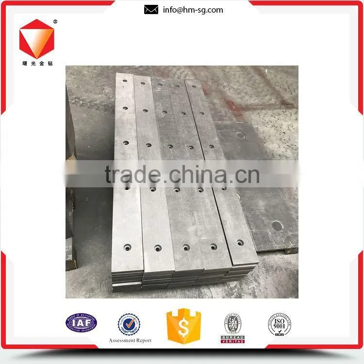 Trade assurance wide range graphite sheet