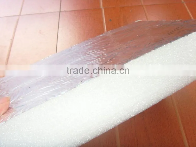 open cell aluminum foam roof panels