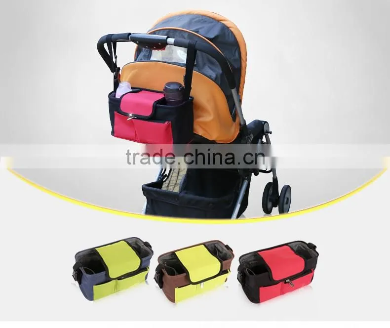 2016 baby troller mommy carrier bag for nappy