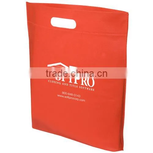 Recycled Reusable Jeans Shoes Boots Non Woven Packing Bag