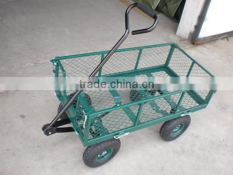 garden tool cart