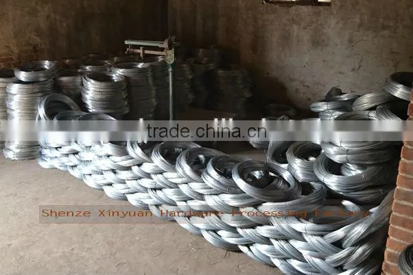 Construction building formwork Galvanized wire
