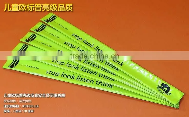 Hot selling Reflective Slap Wrap