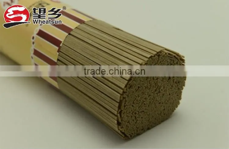 500g Soba Noodles with BRC FDA