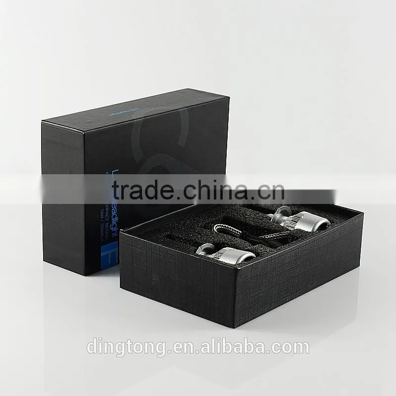 36w led high low beam light led conversion kit h7 Car Led Headlight