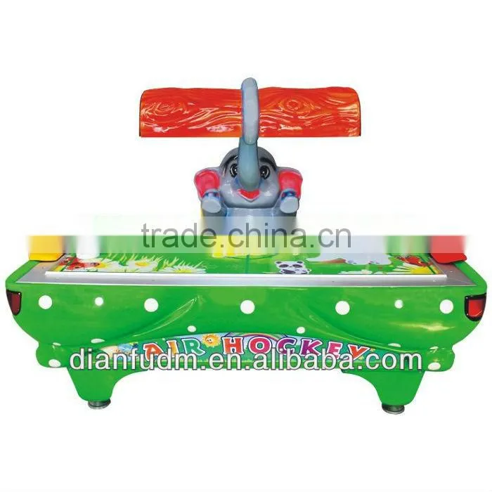 2016 newest cheap india /USA indoor amusement games arcade game air hockey table price for sale