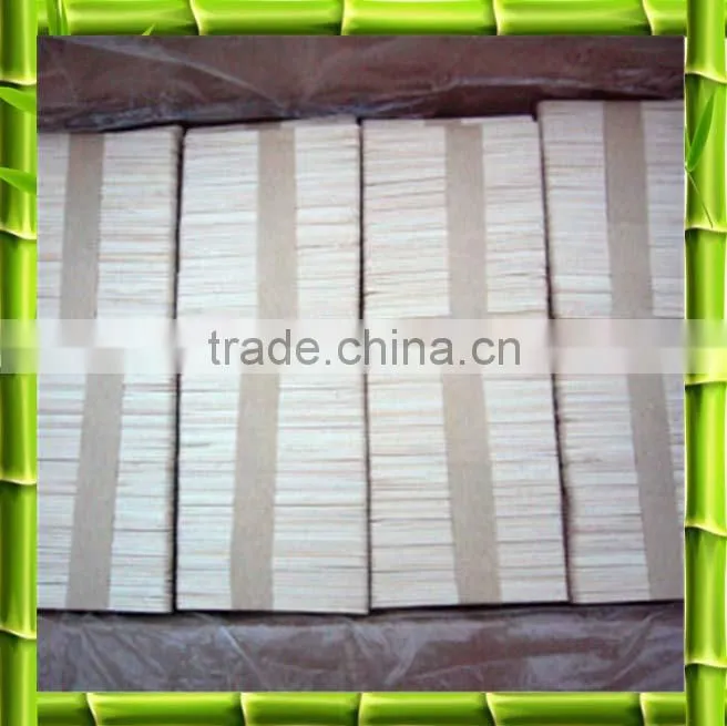 Trusted Quality Bamboo Ice Cream Stick With OPP Bag