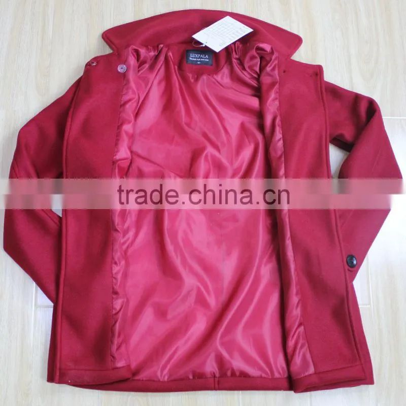 Mature Women Wear Mother Clothing xxxxxl Jacket Collar Long Coat