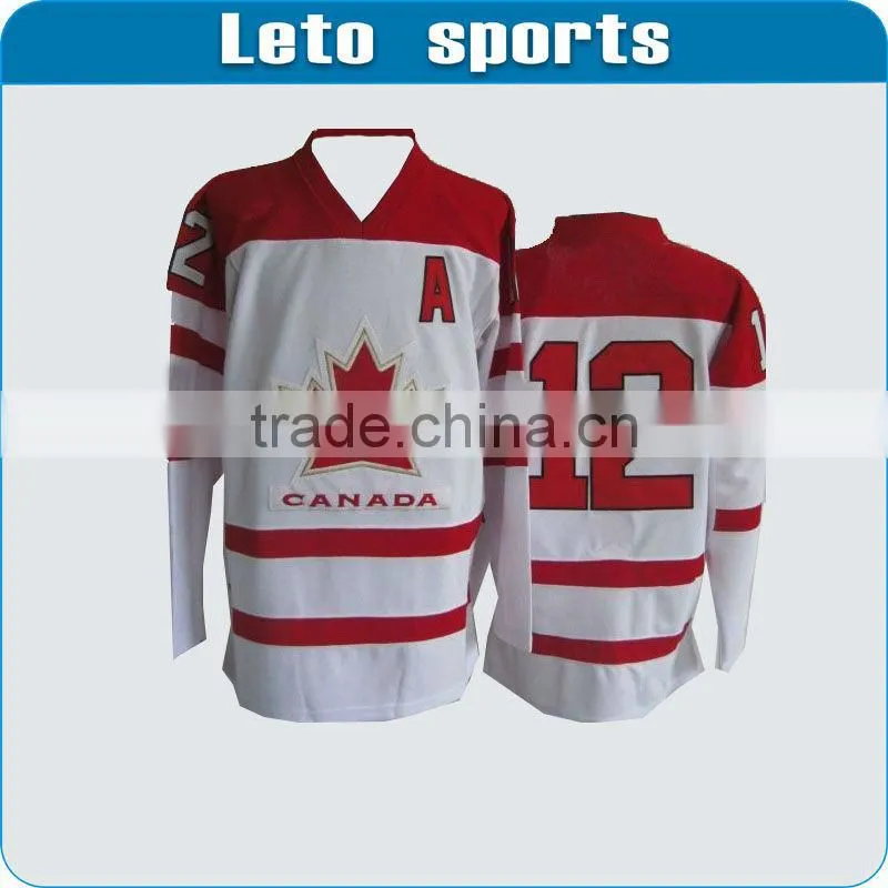 custom reversible hockey jerseys ice hockey jersey for street hockey