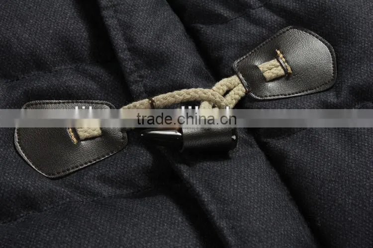 ALIKE winter parka coats new arrival 2014 clothing mens