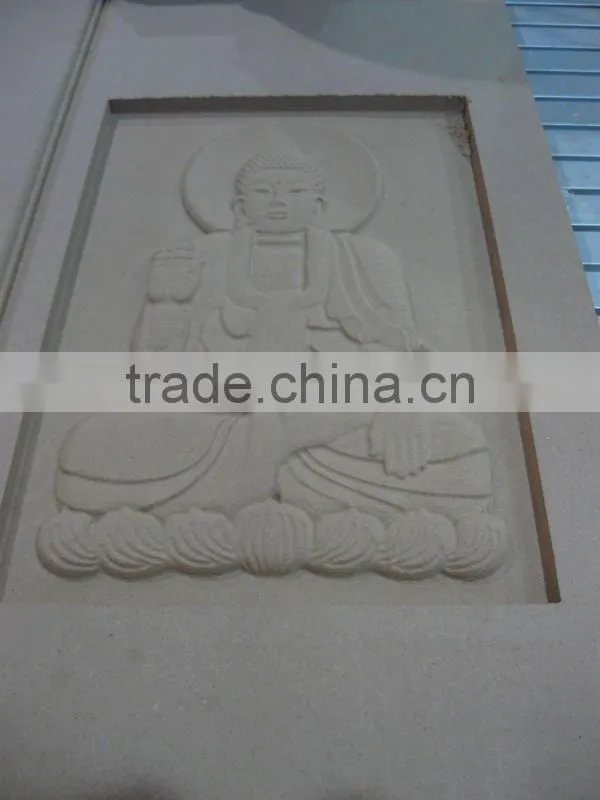 SUDA POWERFUL LEATER CNC ROUTER MACHINE