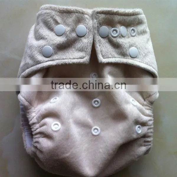 Famicheer One Size Reusable Baby Cloth Diapers Supplier