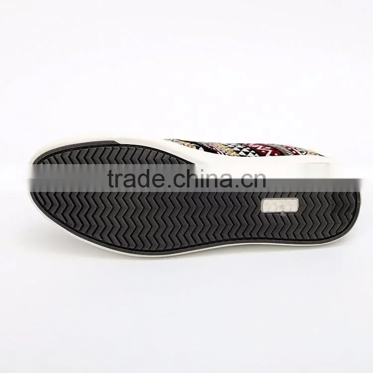 2017 Spring light china canvas shoes men casual shoe china supplier