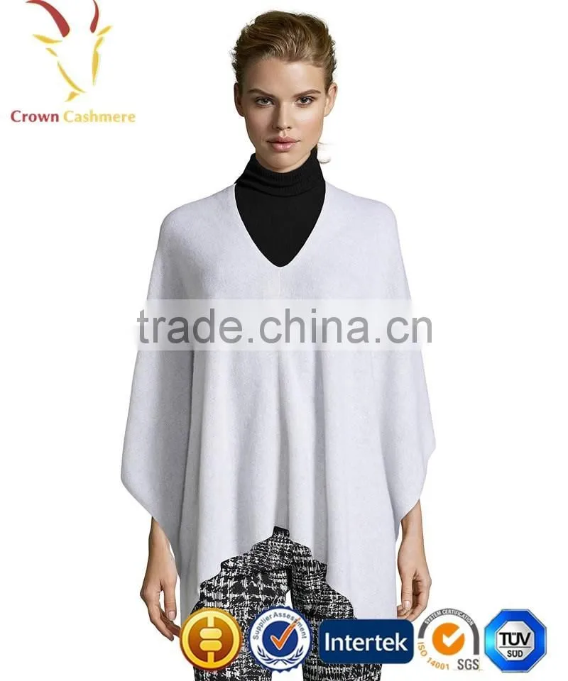 Girls Wool knitted Poncho,Fashion Poncho Design for Girls