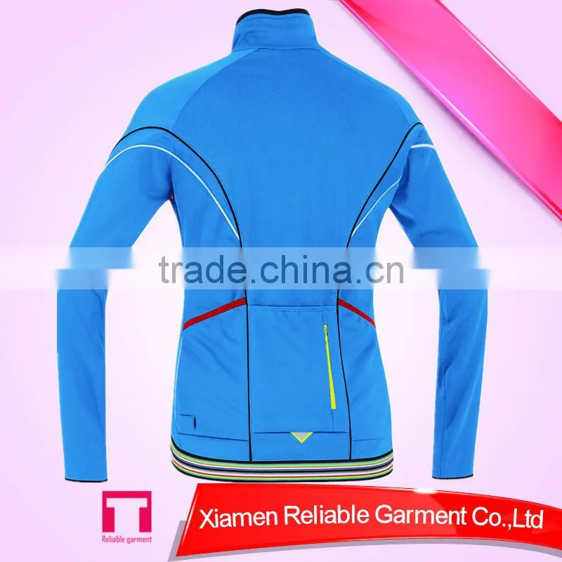 2016 New design top quality of sublimated cycling jersey for OEM&ODM