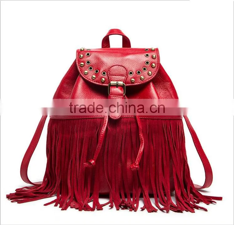 2015 New Backpack Wholesale fashion backpack bag OEM branded laptop backpack