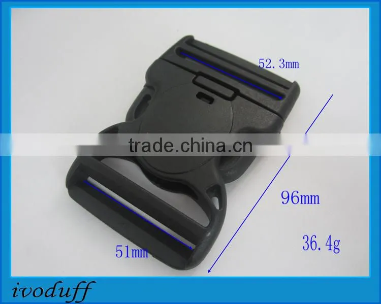 Wholesale Big size Plastic Belt buckle/Plastic Snap Belt Buckles