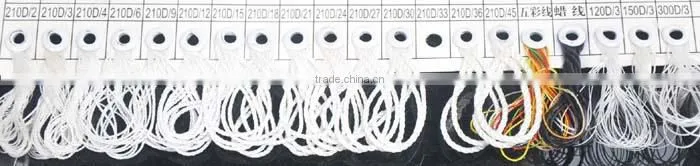 hi-ana thread2 15 Years experience hot selling fishing thread