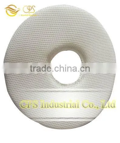 New products 2013 3D material round cushion car seat cover