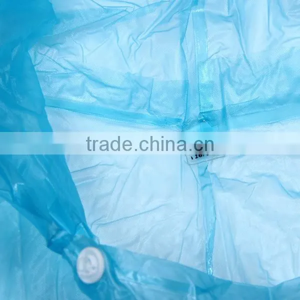 High quality emergency pvc film for raincoat