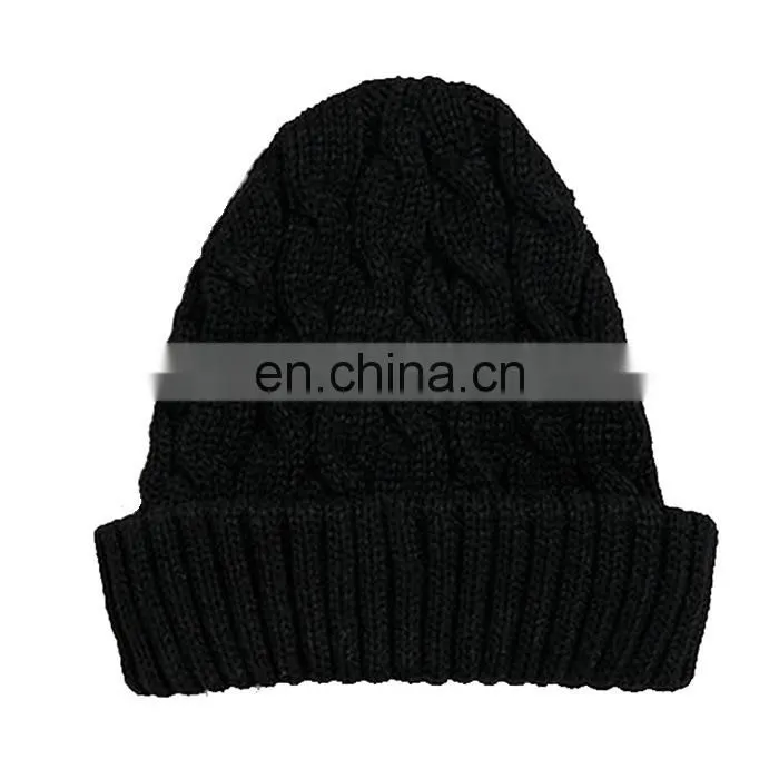 Qianzun long style fashion korean winter hat
