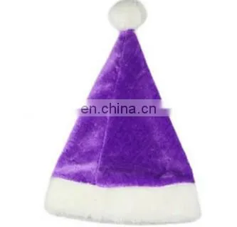 christmas light up santa hat/lighted christmas tree hat/christmas gift blinking hard hat