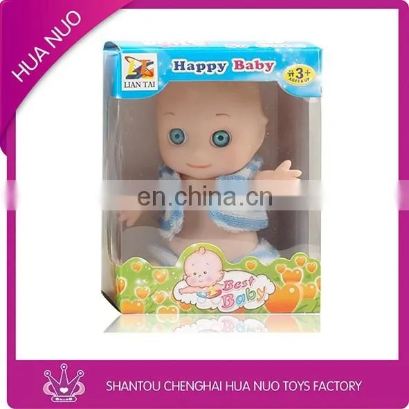 Hot selling fashion 8 inch Vinyl doll set